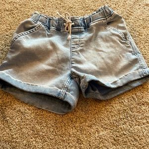 Girls Justice Size 12 Denim Short